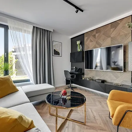 Apartamento Stylowa Portowa By Baltica