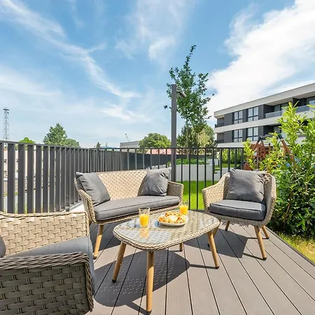 Stylowa Portowa By Baltica Apartamento