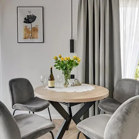 Apartamento Stylowa Portowa By Baltica Gdynia