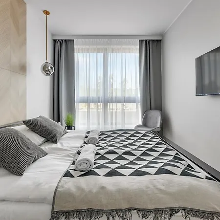 Apartamento Stylowa Portowa By Baltica Gdynia