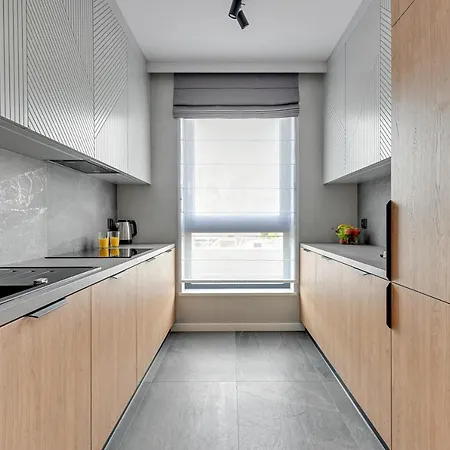 Stylowa Portowa By Baltica Apartamento