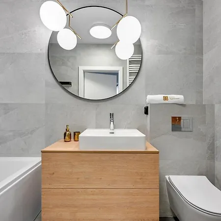 Stylowa Portowa By Baltica Apartamento *