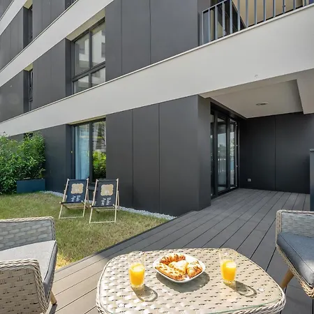 Apartamento Stylowa Portowa By Baltica