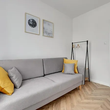 Apartamento Stylowa Portowa By Baltica