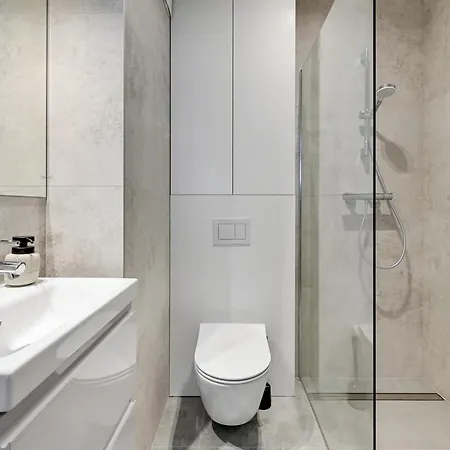 Stylowa Portowa By Baltica Apartamento Gdynia