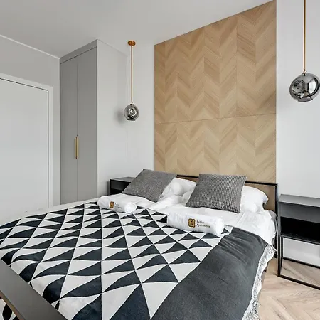 Apartamento Stylowa Portowa By Baltica