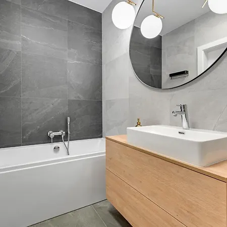 Apartamento Stylowa Portowa By Baltica