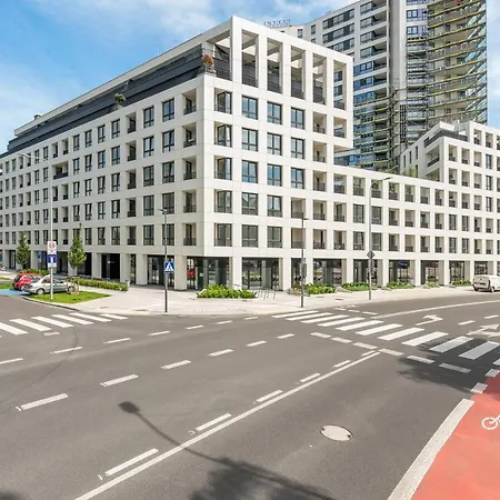 Apartamento Stylowa Portowa By Baltica *