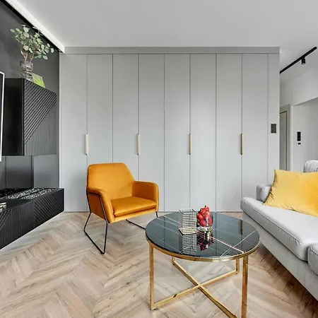 Stylowa Portowa By Baltica Apartamento