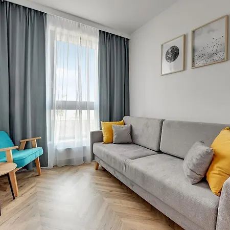 Apartamento Stylowa Portowa By Baltica Gdynia