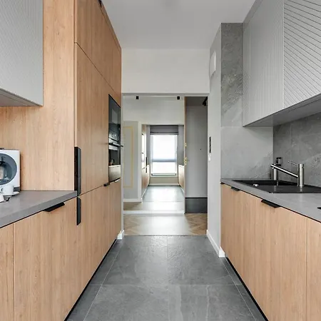 Stylowa Portowa By Baltica Apartamento